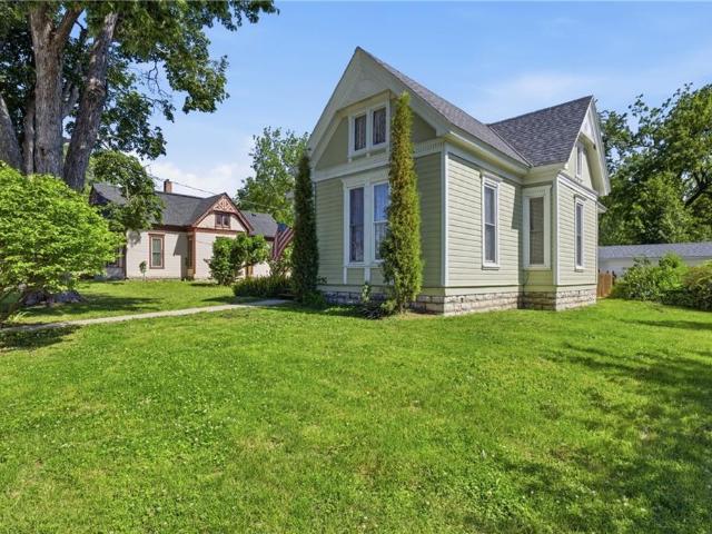 House for sale in Plattsburg, Missouri