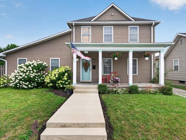 House for sale in Logansport, Indiana