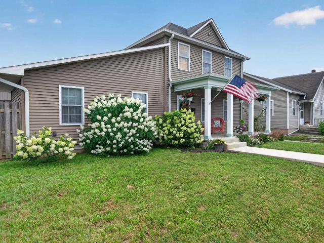 House for sale in Logansport, Indiana