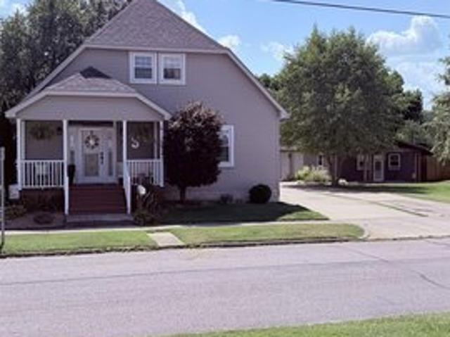 House for sale in Bicknell, Indiana