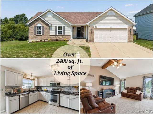 House for sale in Foristell, Missouri