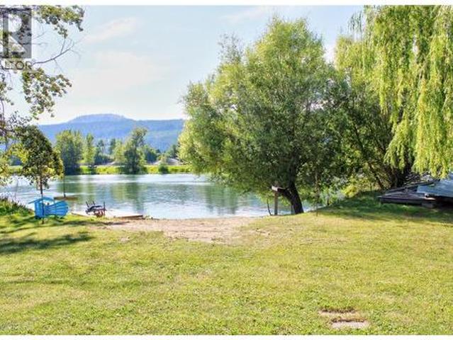 House for sale in Grindrod, British Columbia