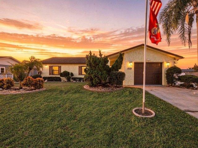 House for sale in Port Richey, Florida