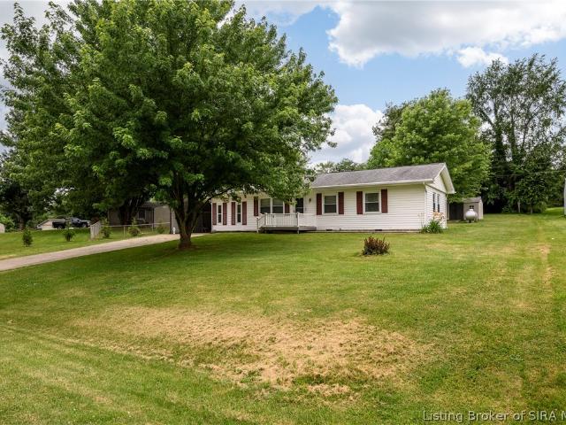 House for sale in Georgetown, Indiana