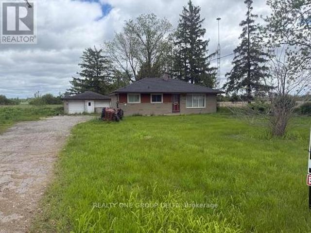 Farm for sale in Wellington, Ontario
