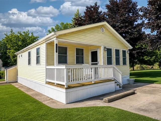 House for sale in Lexington, Michigan