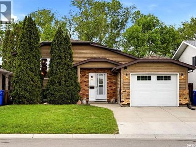 House for sale in Regina, Saskatchewan