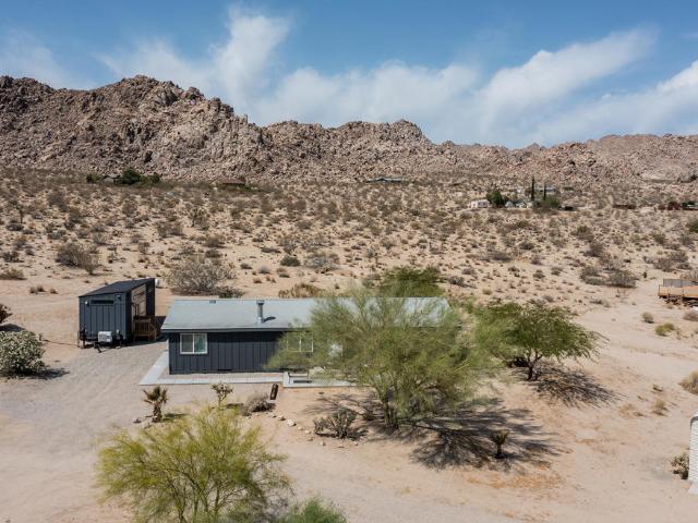 House for sale in Joshua Tree, California
