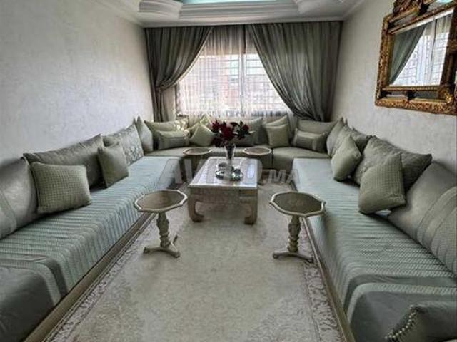 Appartement vente à Anfa, Gharb-Chrarda-Beni Hssen