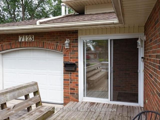 House for rent in Niagara Falls, Golden Horseshoe