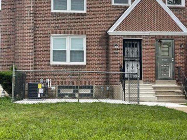 House for sale in Philadelphia, Pennsylvania