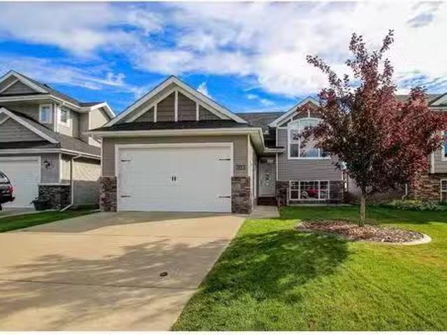 House for sale in Lacombe, Alberta