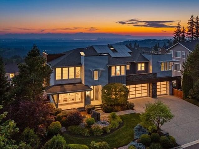 House for sale in Bellevue, Washington