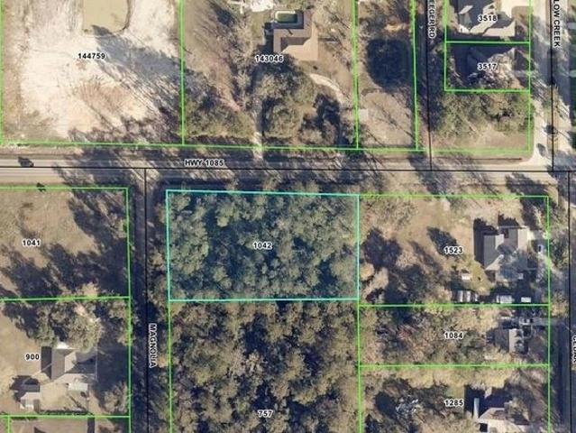 Land for sale in Covington, Louisiana