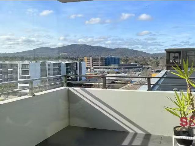 Apartment for rent in Dickson, Australian Capital Territory