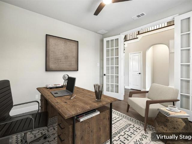 House for sale in Denton, Texas