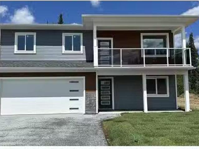 House for sale in Prince George, British Columbia