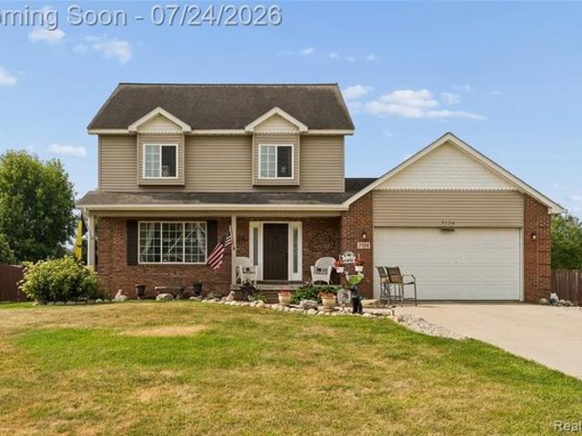 House for sale in Davison, Michigan