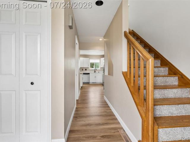 House for sale in Davison, Michigan