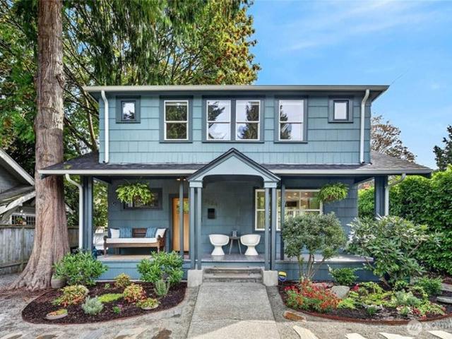 House for sale in Seattle, Washington