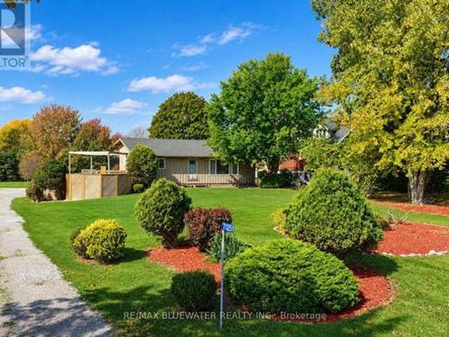 House for sale in Bluewater, Southwestern Ontario