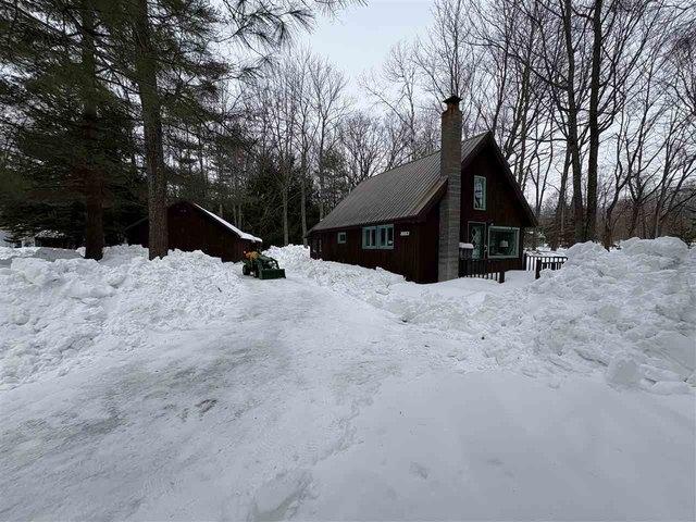 House for sale in Carp Lake, Michigan