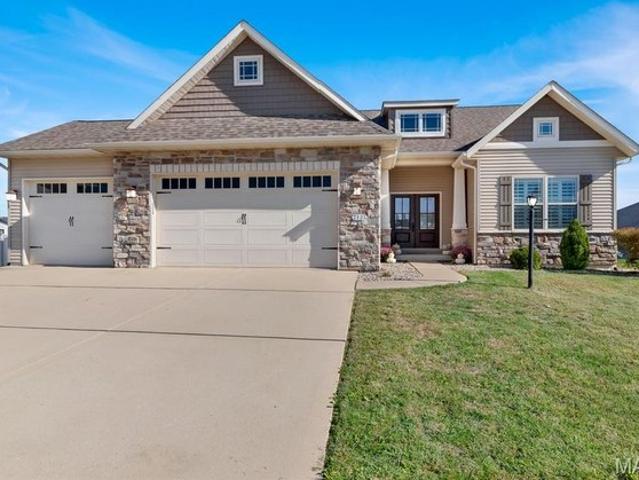 House for sale in Glen Carbon, Madison County