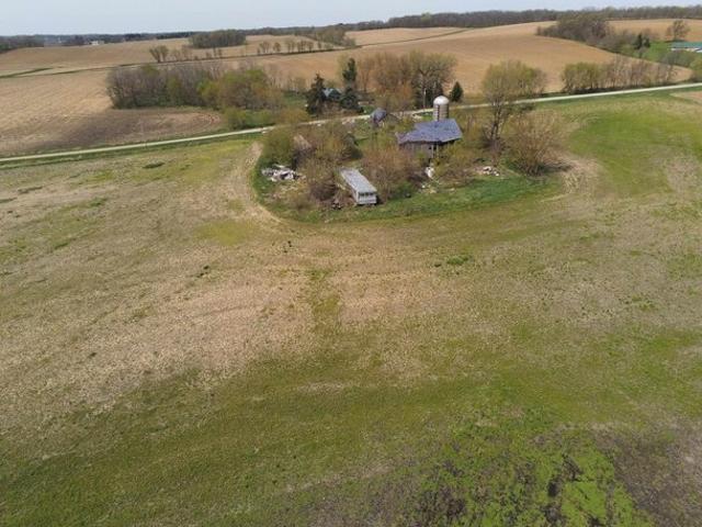 Farm for sale in Brodhead, Wisconsin