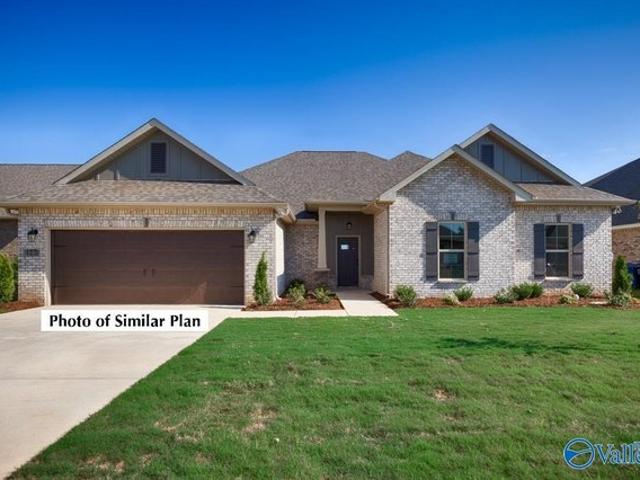 House for sale in Gurley, Alabama