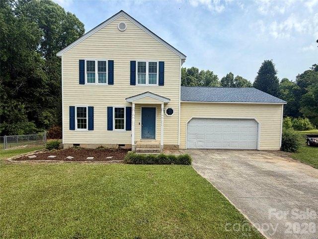 House for sale in Wingate, North Carolina