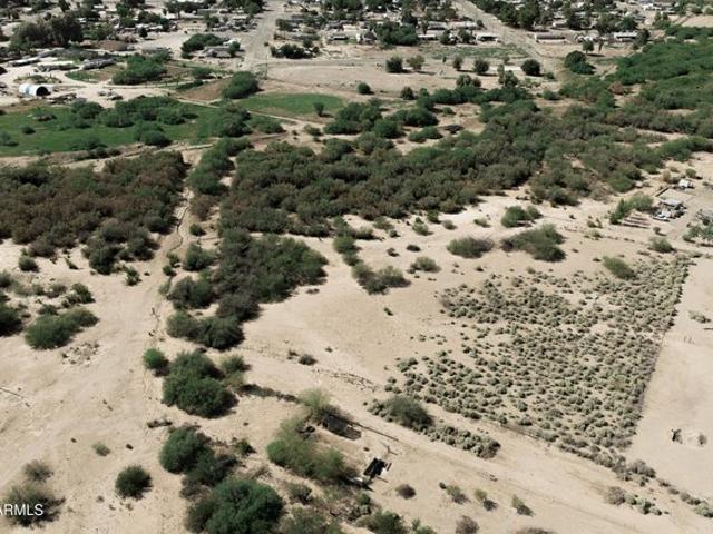 Land for sale in Wenden, Arizona