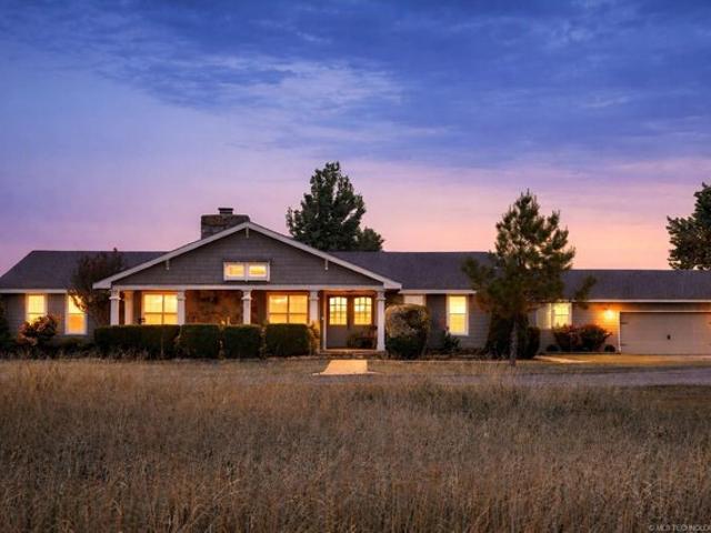 Farm for sale in Wagoner, Oklahoma