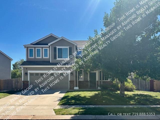 House for rent in Colorado Springs, Colorado