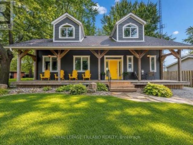 House for sale in Bluewater, Ontario