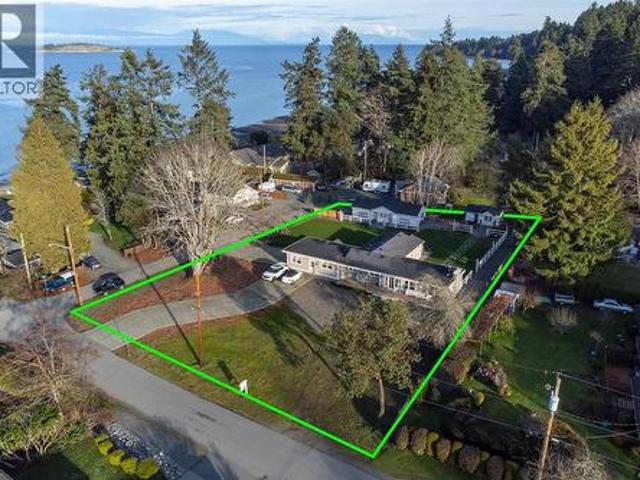 House for sale in Lantzville, British Columbia