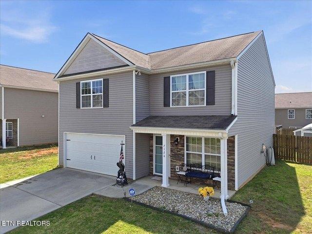 House for sale in Tennessee