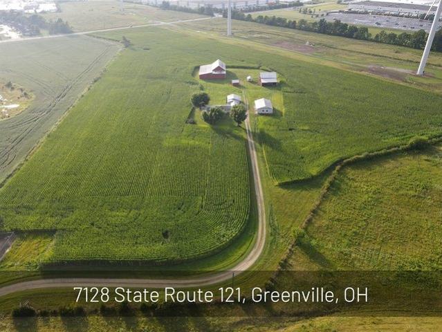 Land for sale in Greenville, Ohio