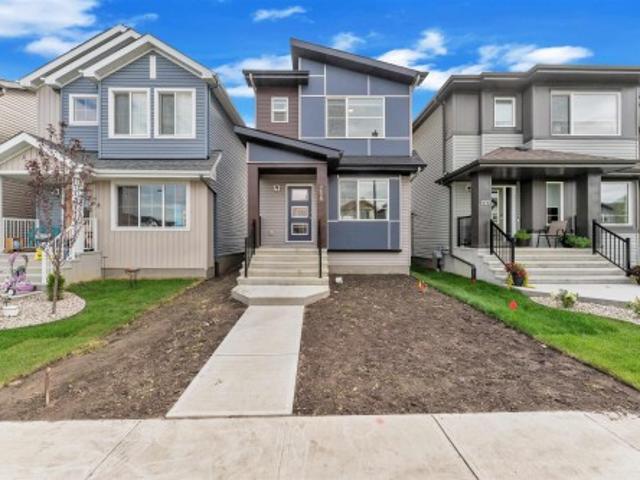 House for sale in Beaumont, Alberta
