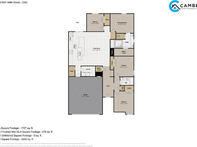 Property for rent in Oklahoma City, Oklahoma