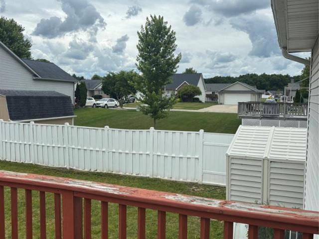 House for sale in Swartz Creek, Michigan