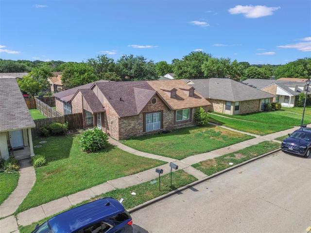 House for sale in Dallas, Texas