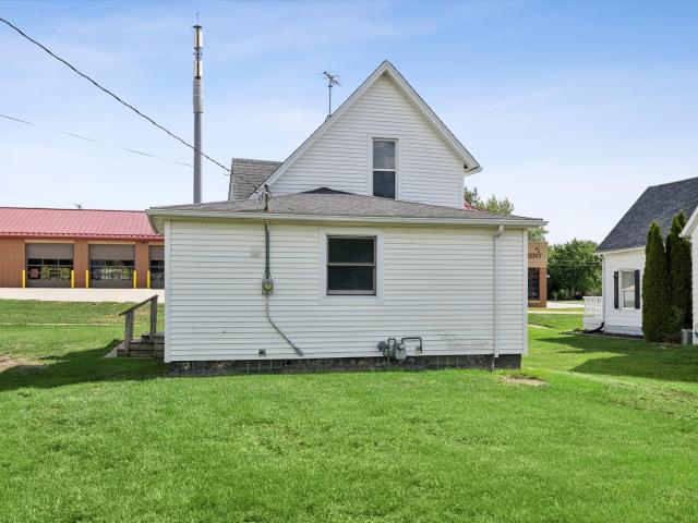 House for sale in De Witt, Iowa