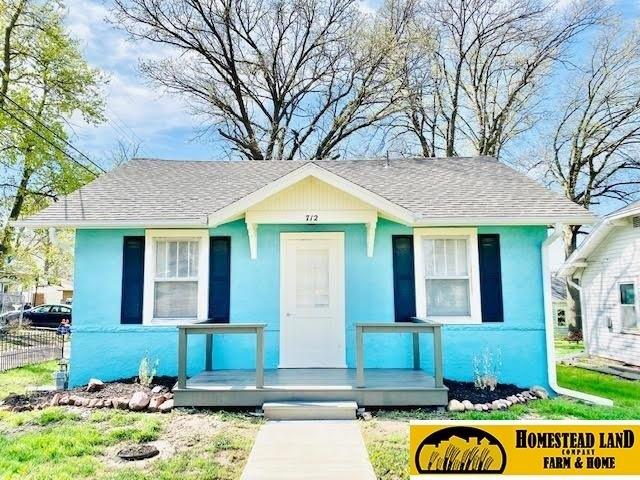 House for sale in Nebraska