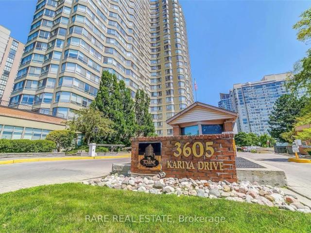 Condo for rent in Woburn, Ontario