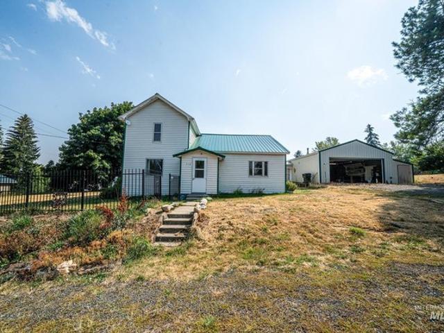 House for sale in Nezperce, Lewis County