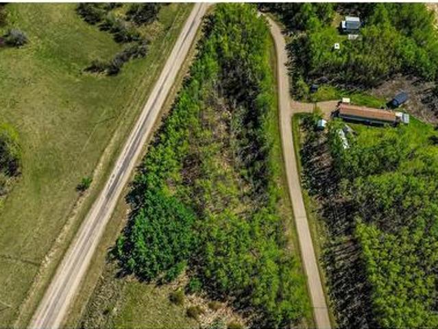 Land for sale in Alberta