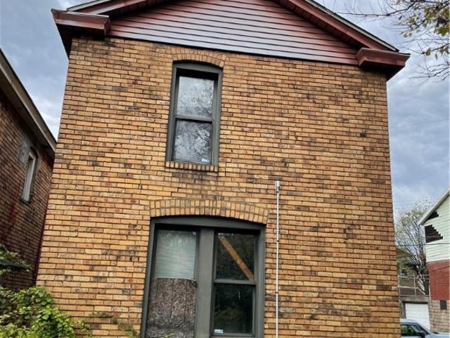 House for sale in Braddock, Pennsylvania