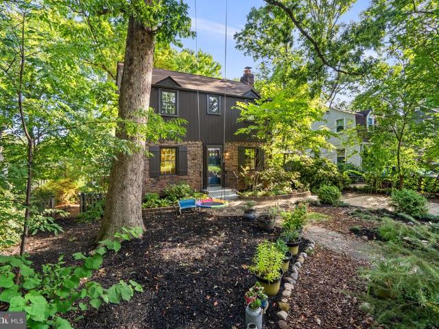 House for sale in Takoma Park, Montgomery County