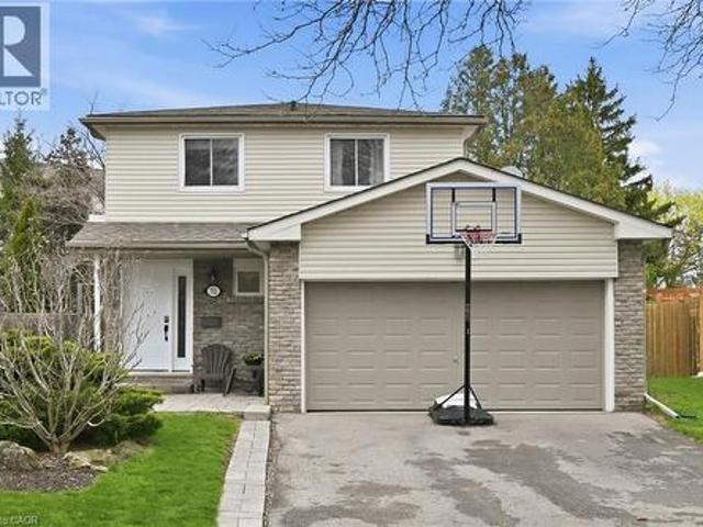 House for sale in Burlington, Ontario