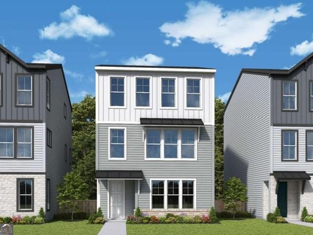 Townhouse for sale in Scottdale, DeKalb County
